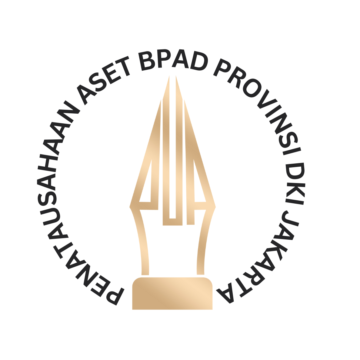 Logo Penatausahaan Aset BPAD DKI Jakarta